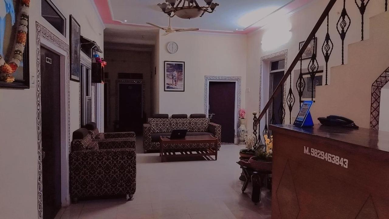 Tiger Guest House Савай-Мадхопур Экстерьер фото